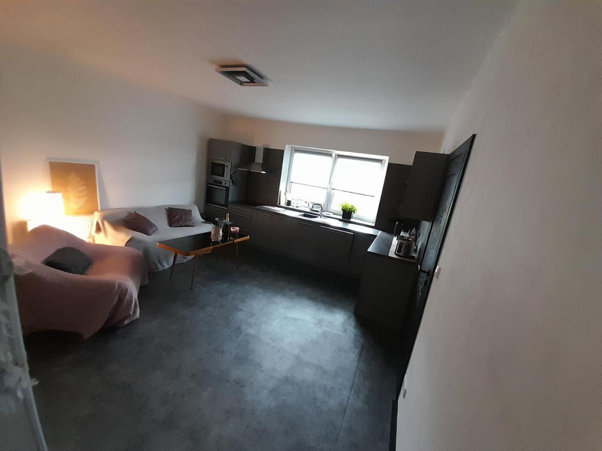 Apartman Devade Se Dvema Loznicemi A Wifi Pripojenim 트러트노브 외부 사진